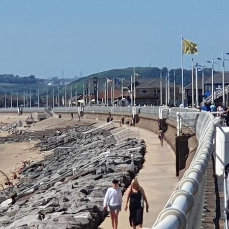 Beach Break Aberavon Holiday Home By The Sea Port Talbot Extérieur photo