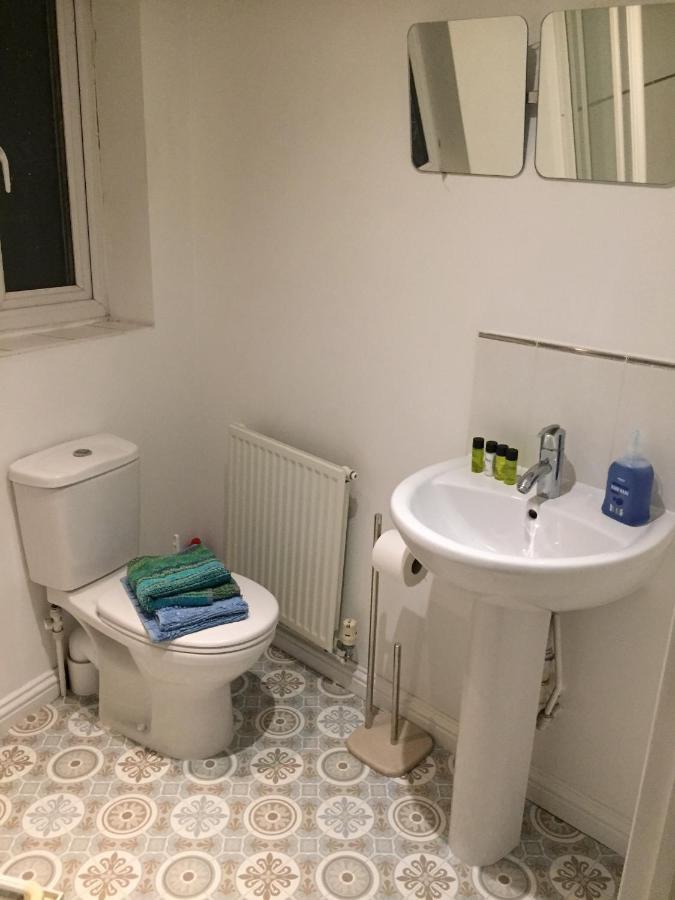 Beach Break Aberavon Holiday Home By The Sea Port Talbot Extérieur photo