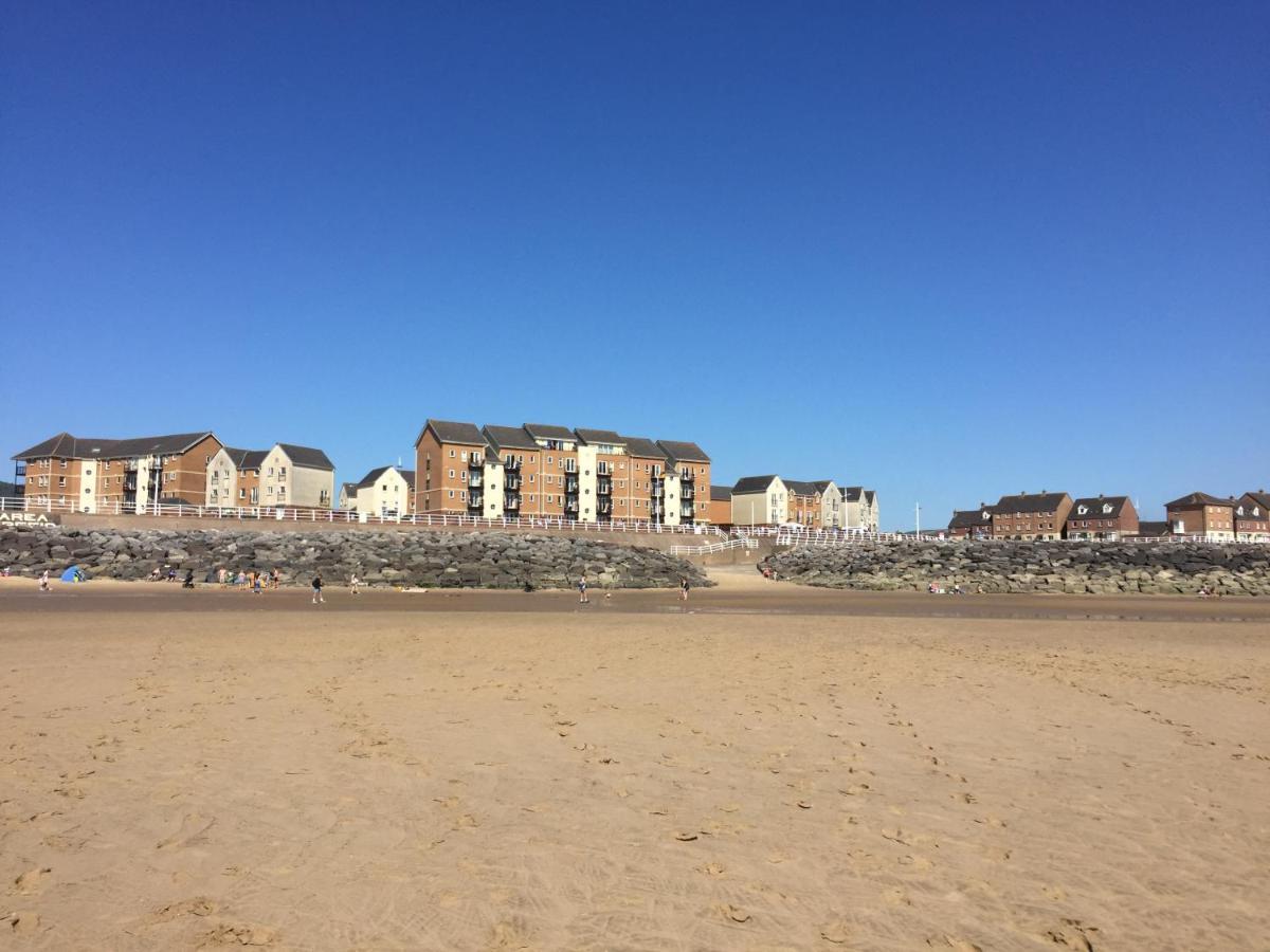 Beach Break Aberavon Holiday Home By The Sea Port Talbot Extérieur photo
