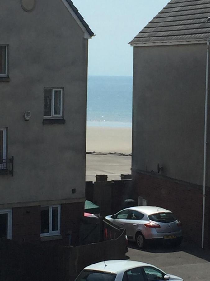Beach Break Aberavon Holiday Home By The Sea Port Talbot Extérieur photo