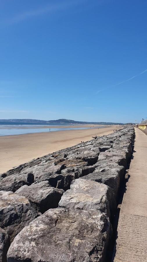 Beach Break Aberavon Holiday Home By The Sea Port Talbot Extérieur photo