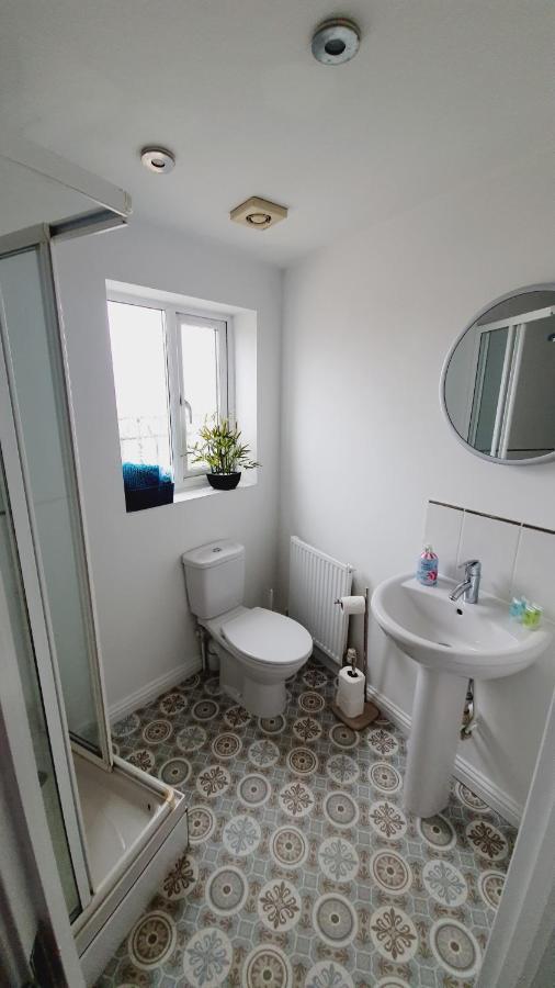 Beach Break Aberavon Holiday Home By The Sea Port Talbot Extérieur photo