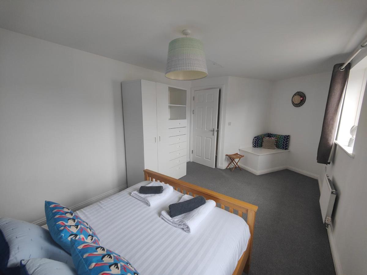 Beach Break Aberavon Holiday Home By The Sea Port Talbot Extérieur photo