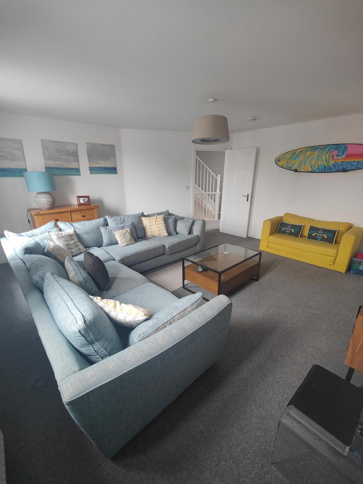 Beach Break Aberavon Holiday Home By The Sea Port Talbot Extérieur photo